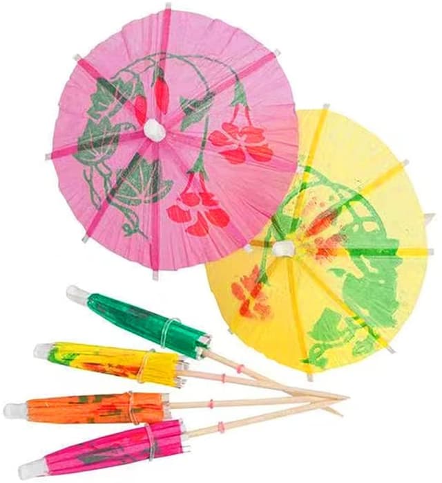 Cocktail Umbrellas
