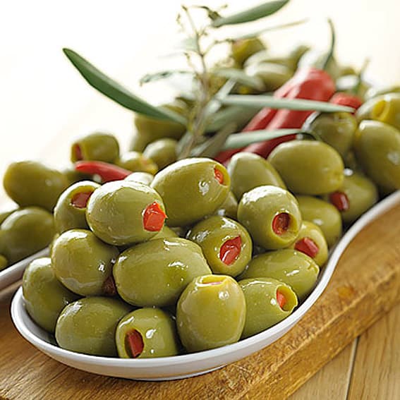 Green Olives 280g