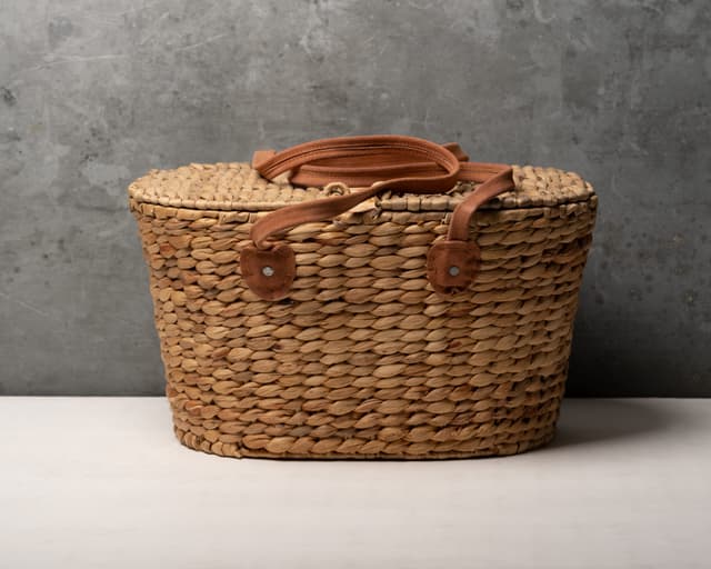 Sweet and Savoury Picnic Hamper Gourmet Basket