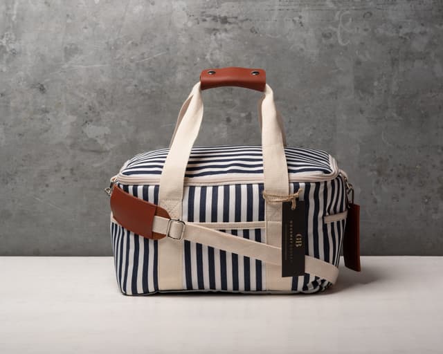 Hamptons Cooler Bag