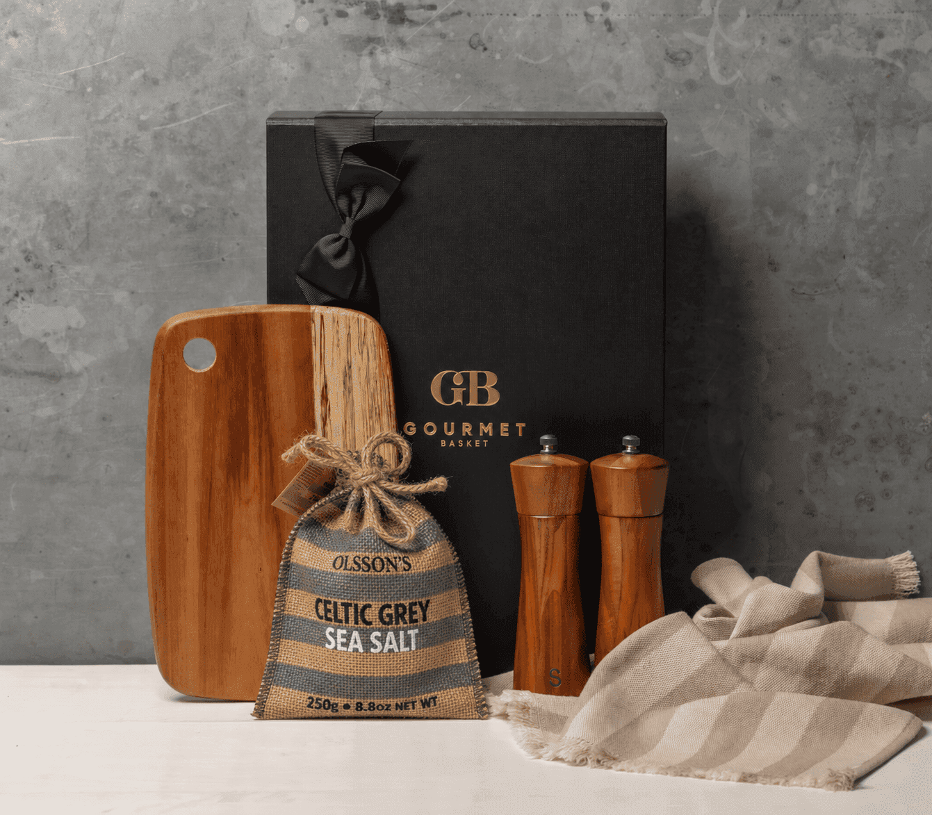 Home Hearth New Salt