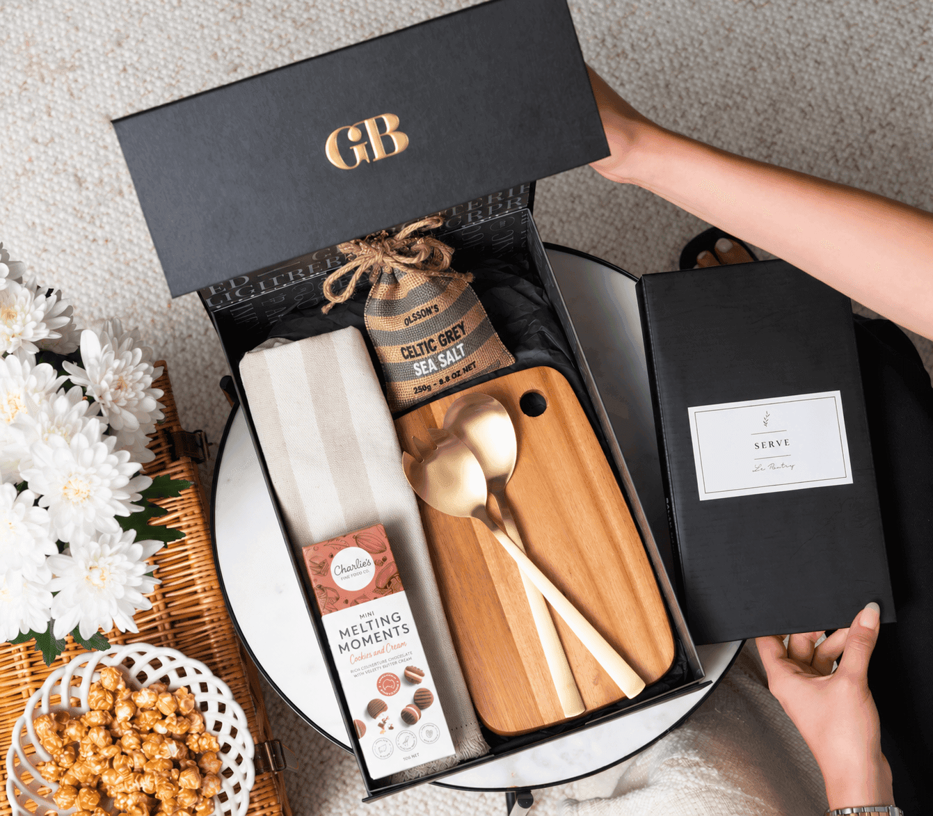 Residence Ready Hamper New Salt