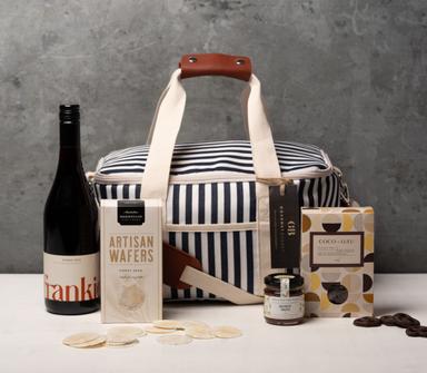 Summer Getaway Picnic Hamper