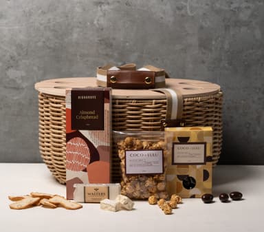 Sweet Treats Picnic Hamper