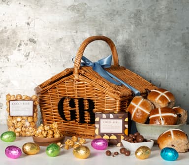 Easter Basket GB24_015