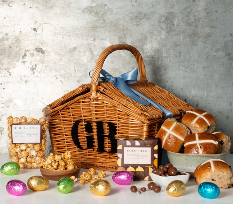 easter hamper