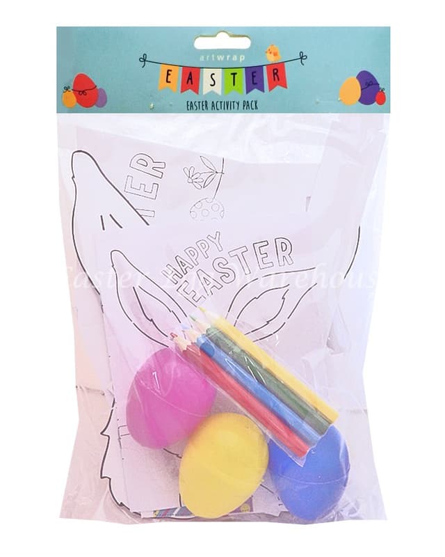 Easter Activity Pack