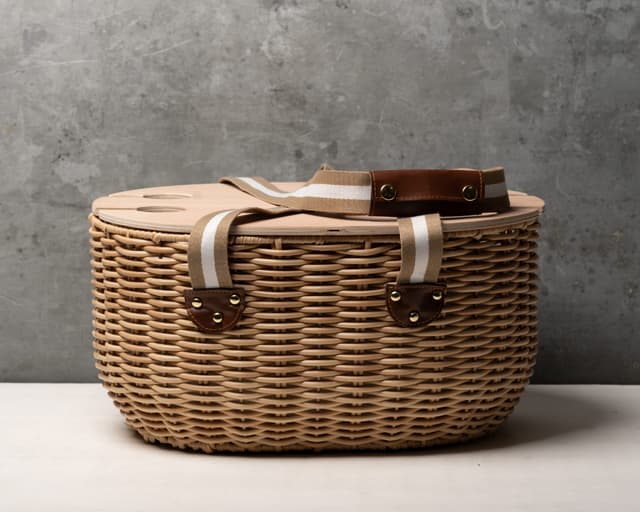 Alfresco Picnic Basket