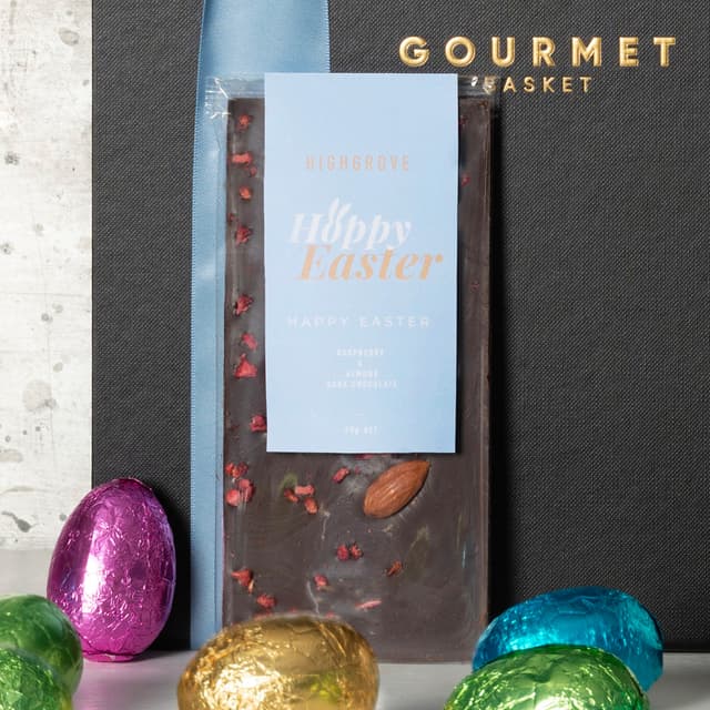 Easter Chocolate Block 90g