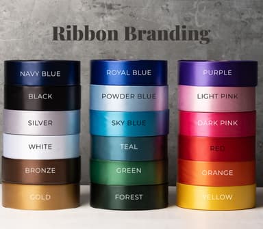 RIBBON BRANDING