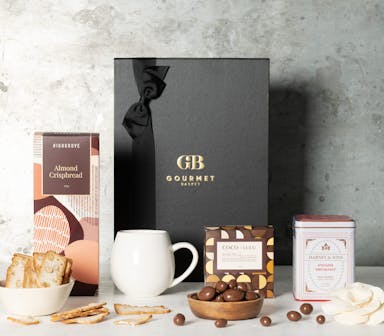 Royal English Breakfast Tea Hamper GB24_031