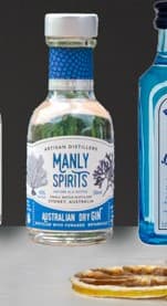 Manly Spirits Signature Dry Gin 50ml