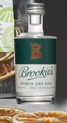 Brookie’s Byron Dry Gin 50ml