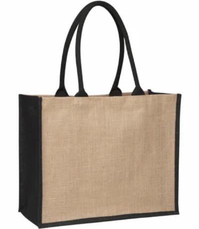 Jute Shopping Bag