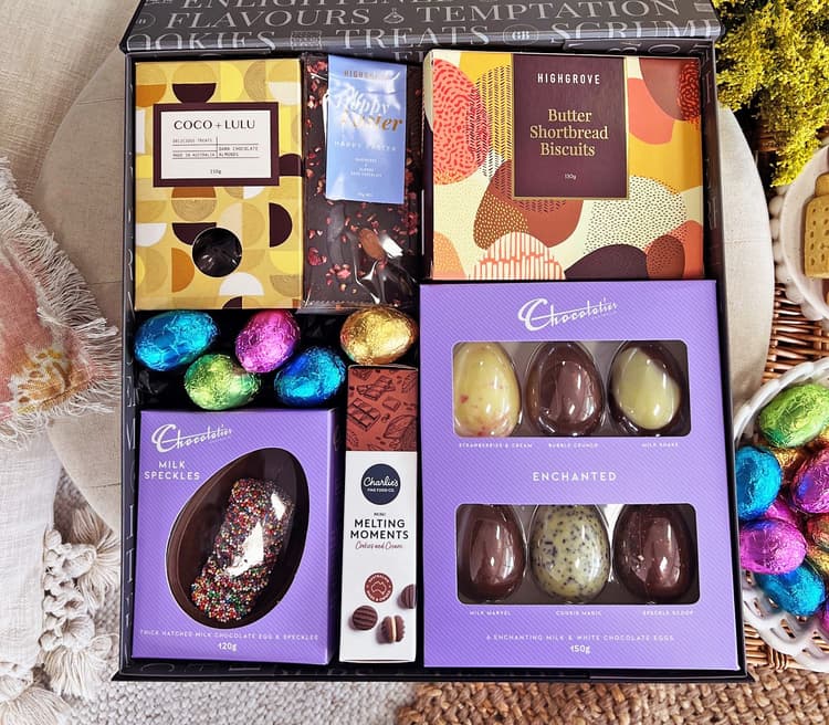 Browse Easter Gift Hampers