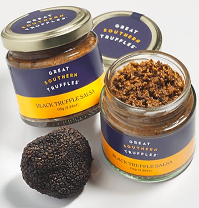 Great Southern Black Truffle Salsa 110g