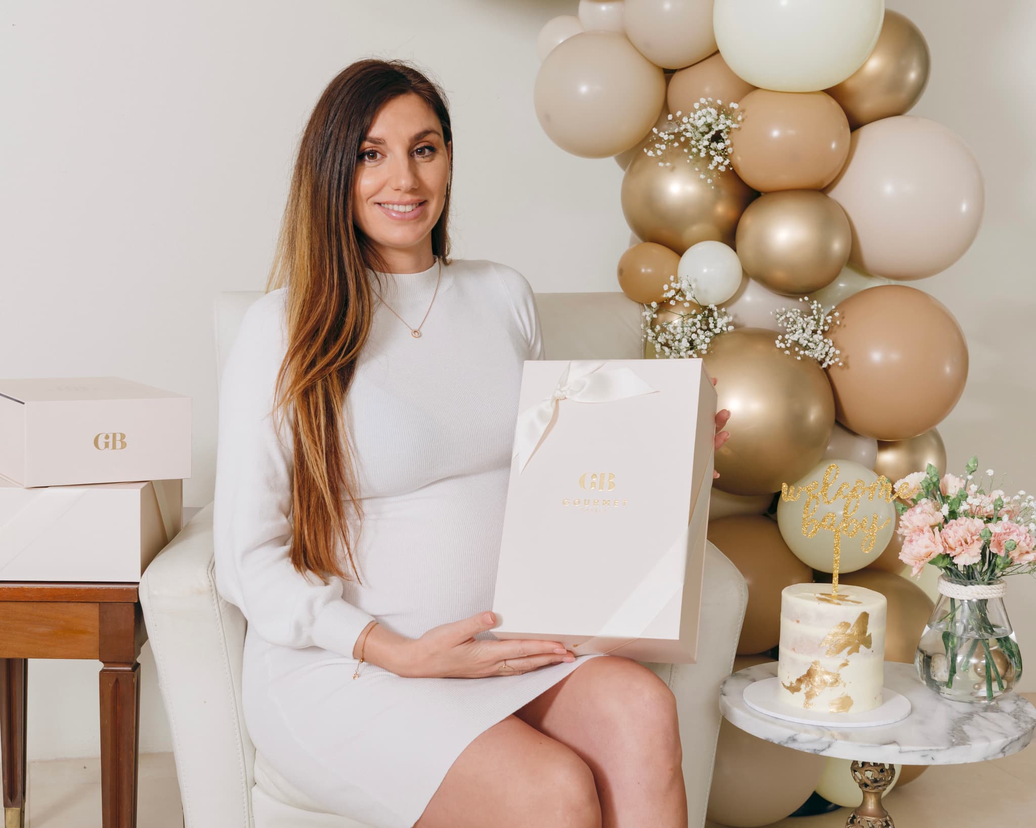 Baby Gift Baskets & Hampers | New Range | Gourmet Basket