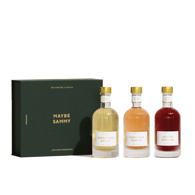 Maybe Sammy Cocktail Trio Pack