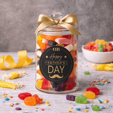 Father's Day Lolly Jar