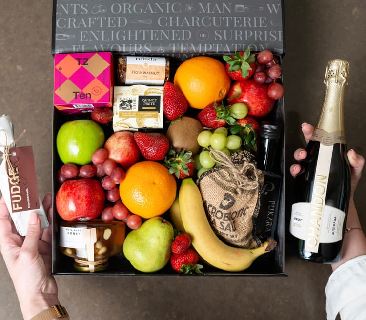 Fruit Gift Hampers Sydney Delivery