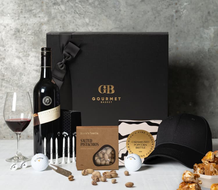 Golf and wine appreciation