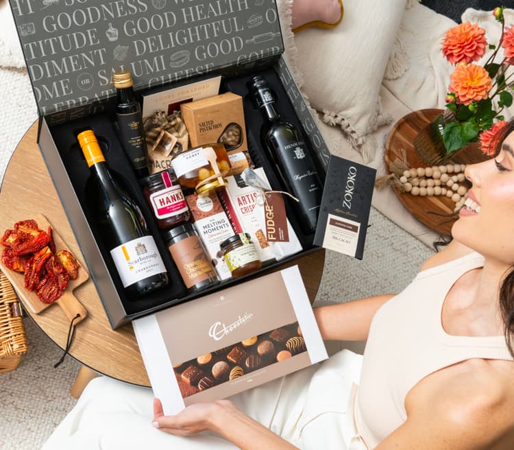 Iconic Aussie Produce Hamper GB24_602