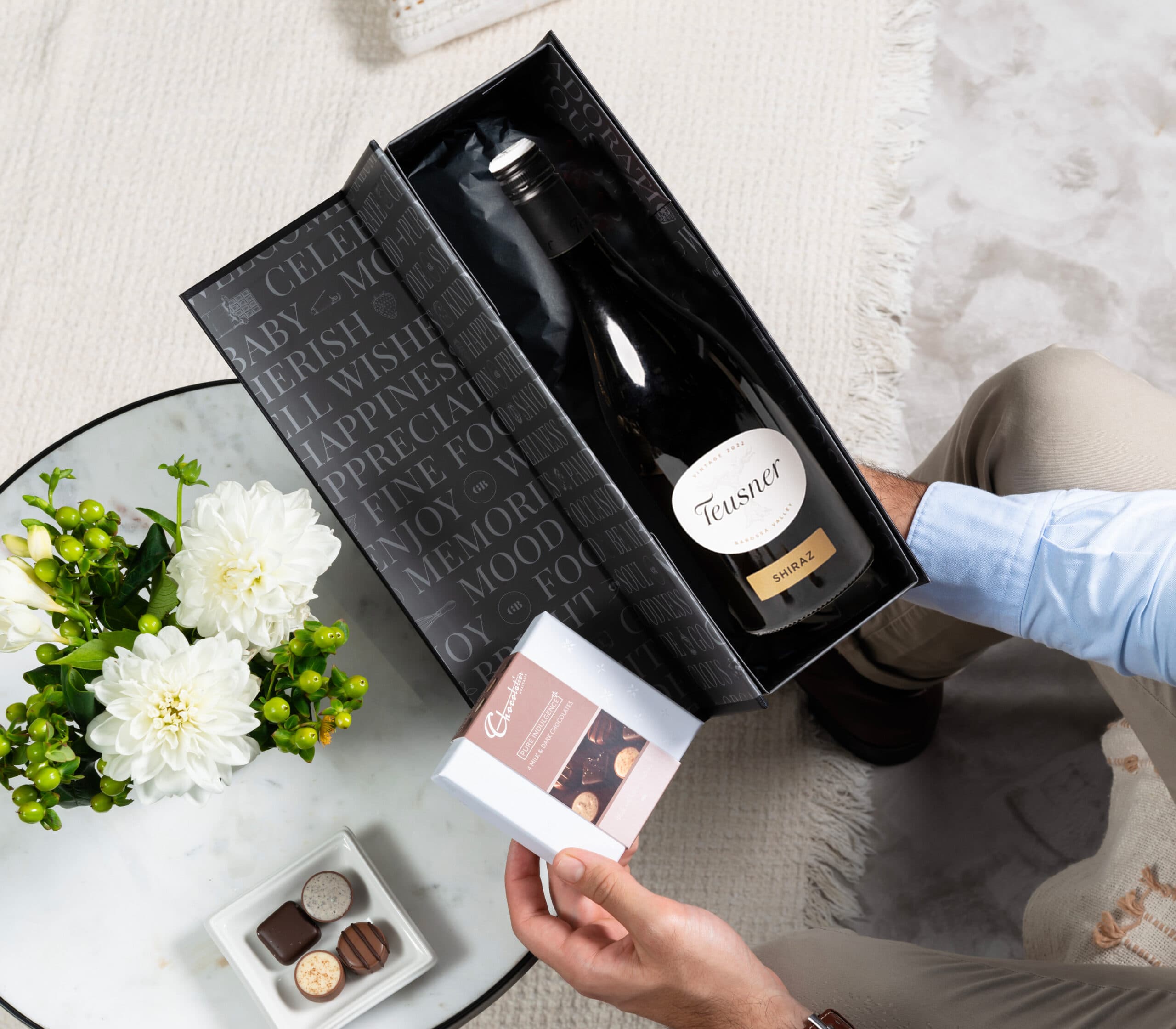 Teusner Shiraz d'Arenberg_the_Footbolt_Shiraz_Hamper