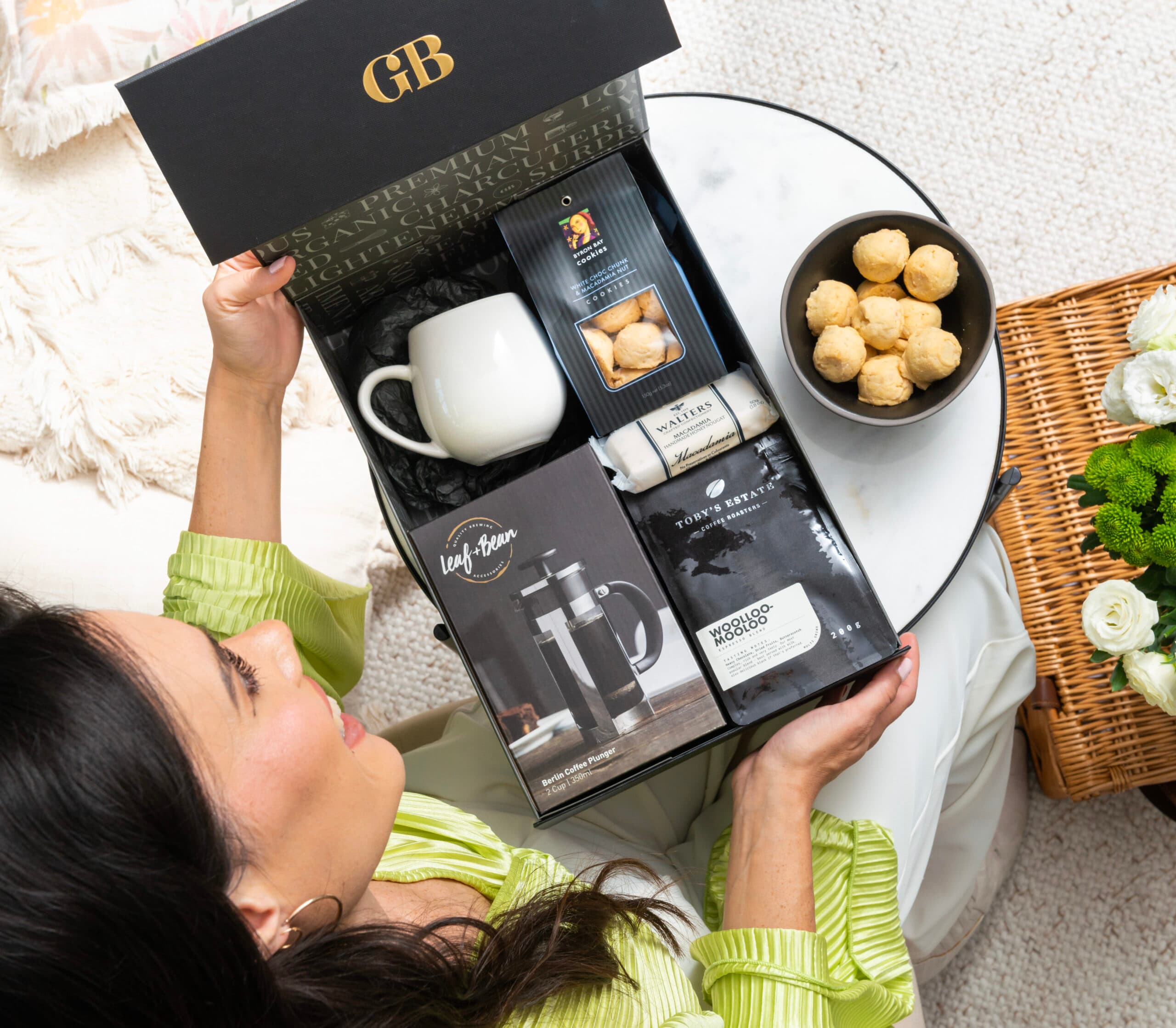 Coffee Break Hamper GB24_551