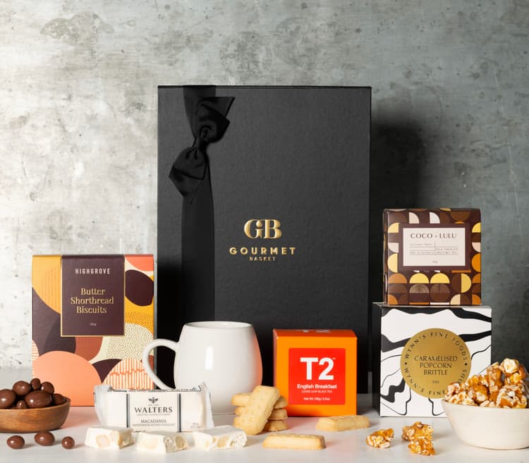 Indulge Tea Hamper GB24_029