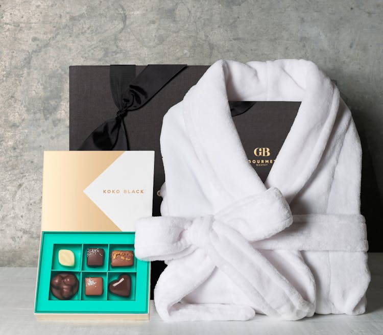 Premium Chocolates with robe EDITE