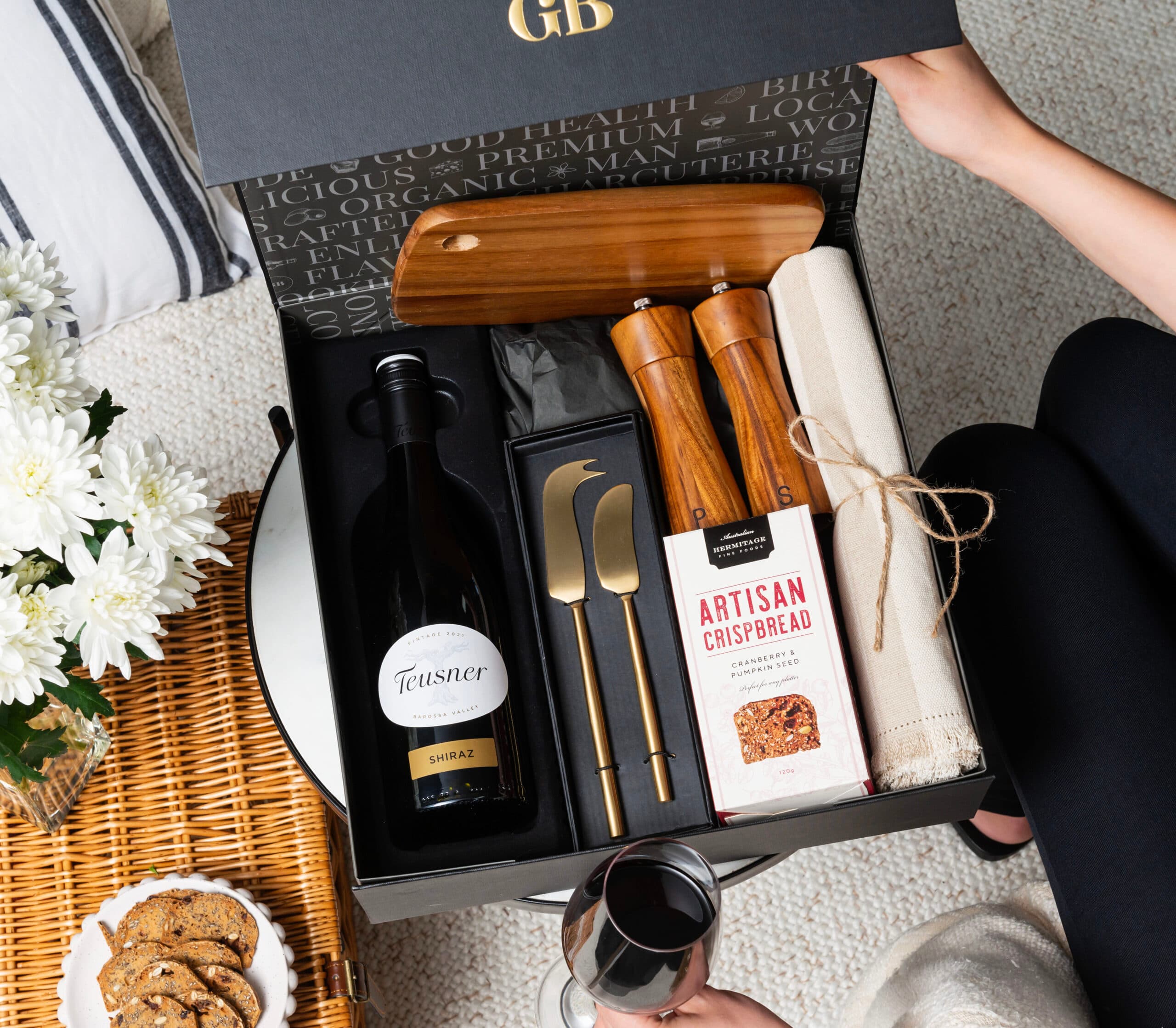 Curated Home Hamper GB24_307