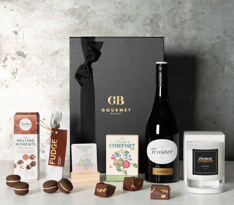 Deepest Condolences Sympathy Hamper GB24_050