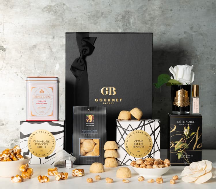 Forever Cherished Sympathy Hamper GB24_036