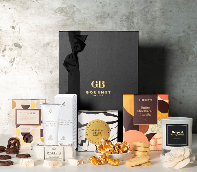 In Loving Memory Sympathy Hamper GB24_046