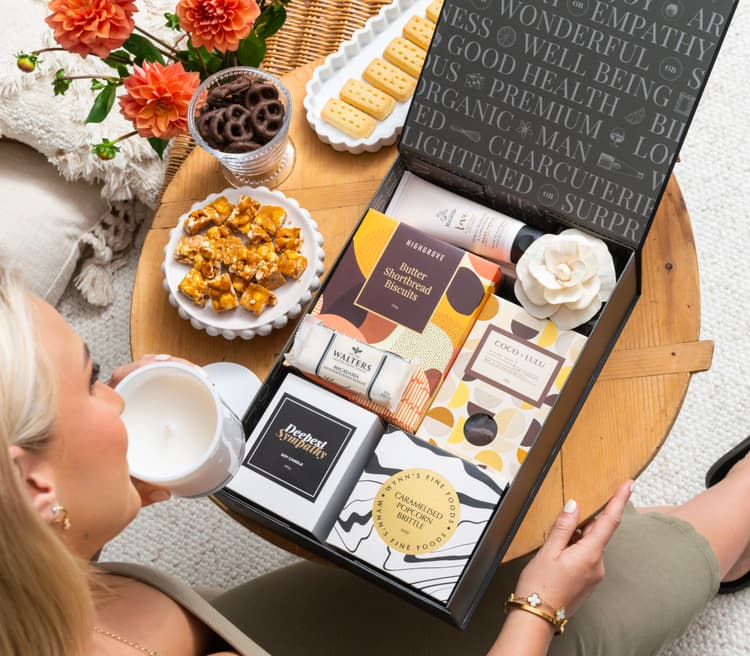 In Loving Memory Sympathy Hamper GB24_485