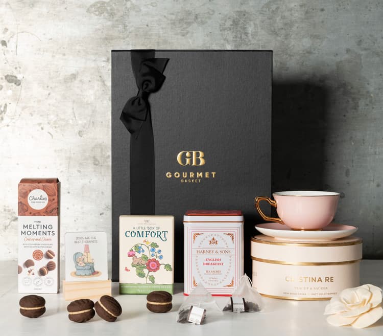 Quiet Comfort Sympathy Hamper GB24_038