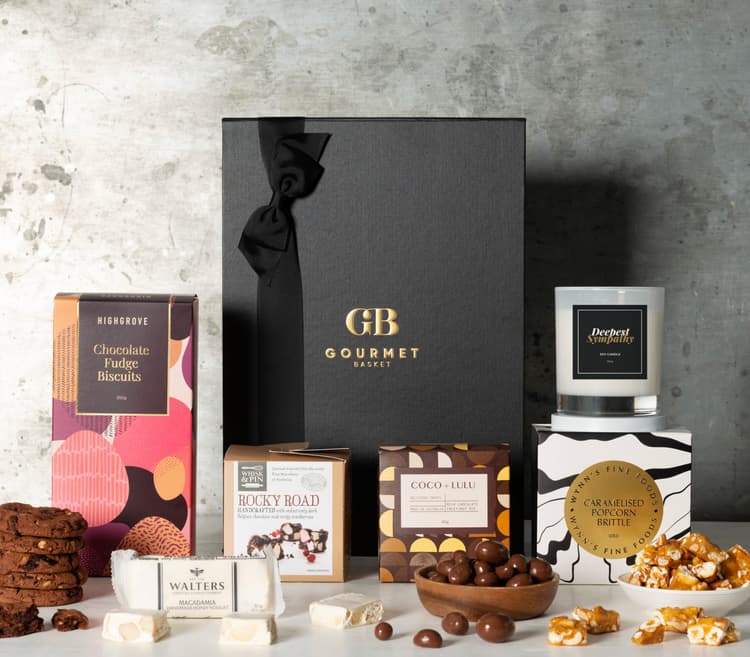 Sincere Sympathy Hamper GB24_041