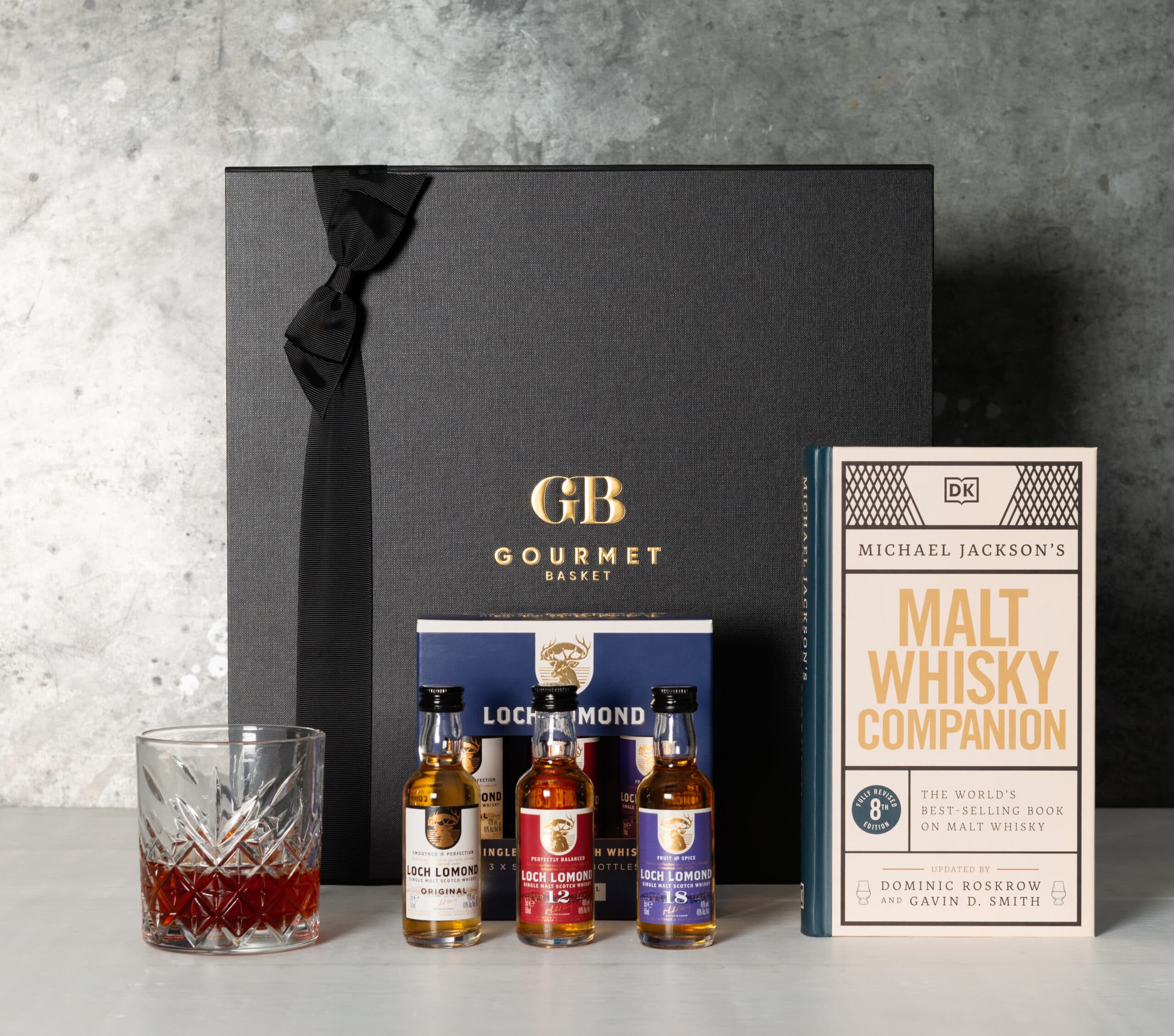 Legendary Whisky Gift Hamper Op 1 GB25_012