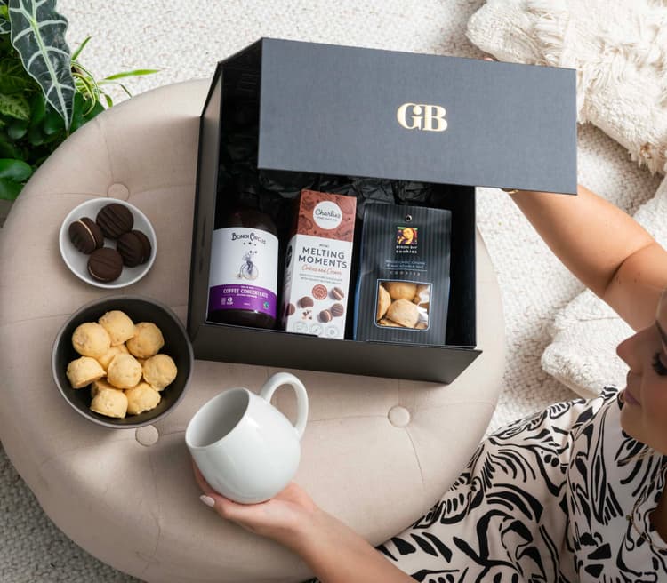 Organic Cold Brew Coffee GB24_373