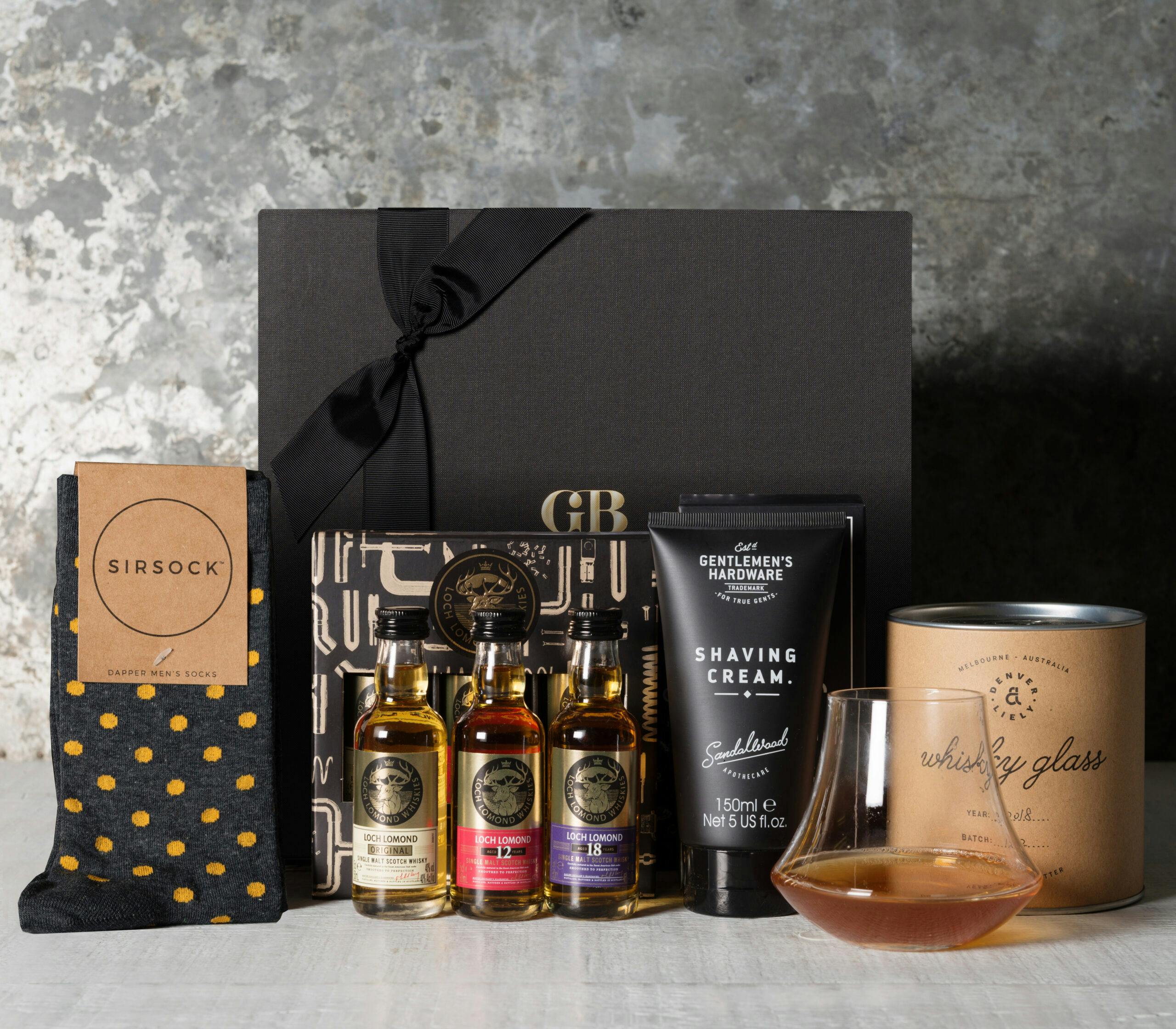 The Gentlemans Whisky Taster Pack_HR