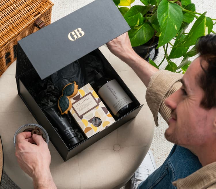 Men's Therapy Hamper GB24_710