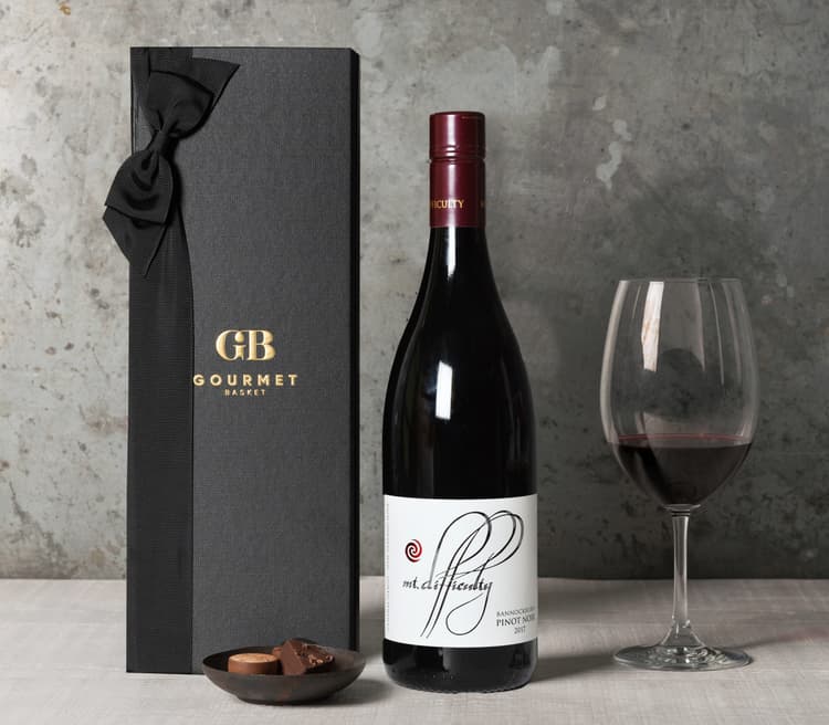 Mt Difficulty Bannockburn Pinot Noir_