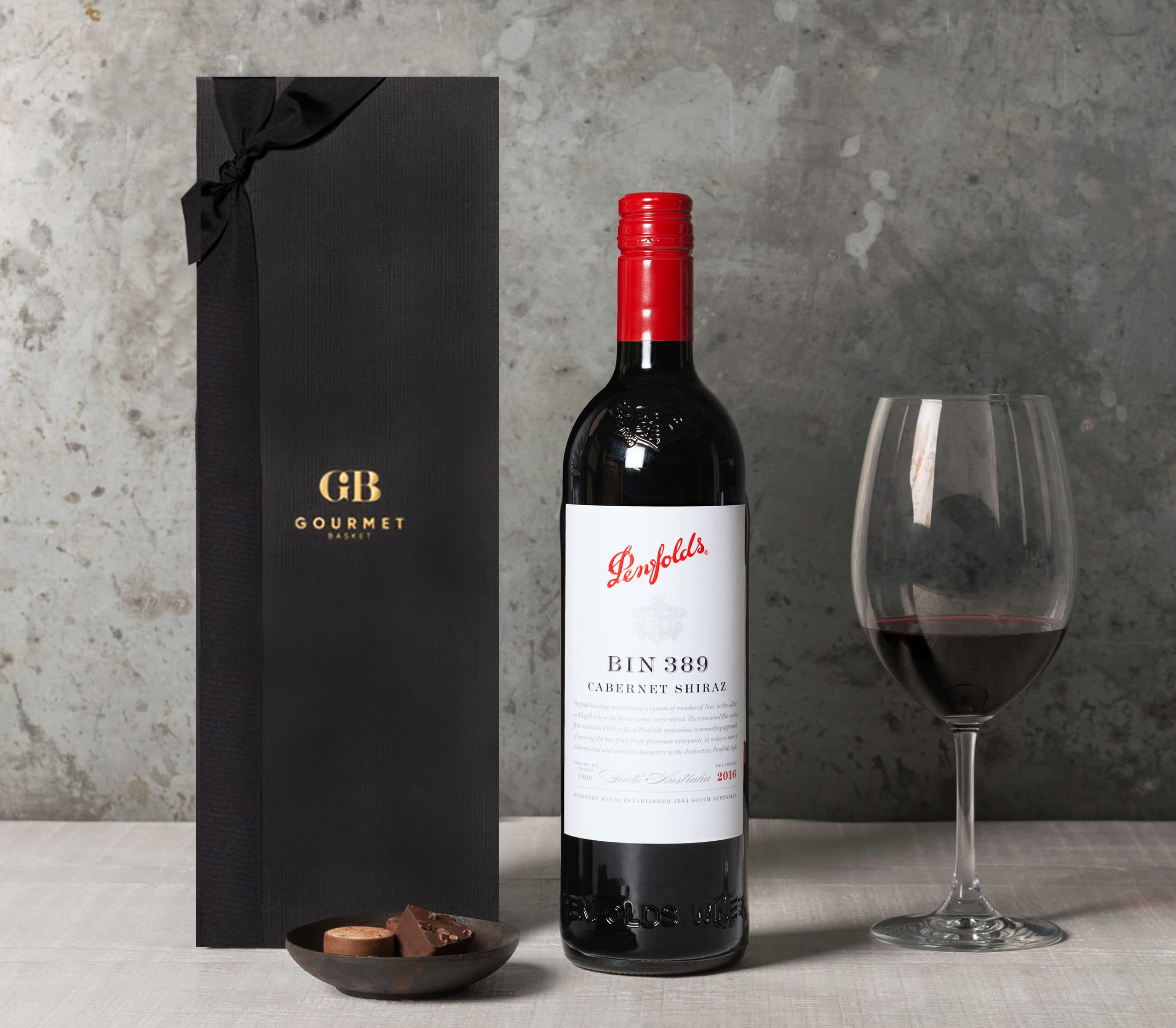 Penfolds Bin 389 Cabernet Shiraz