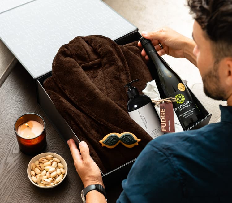fathers day hamper