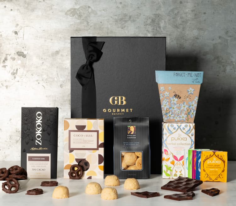 Cherished Memories Sympathy Hamper GB24_047