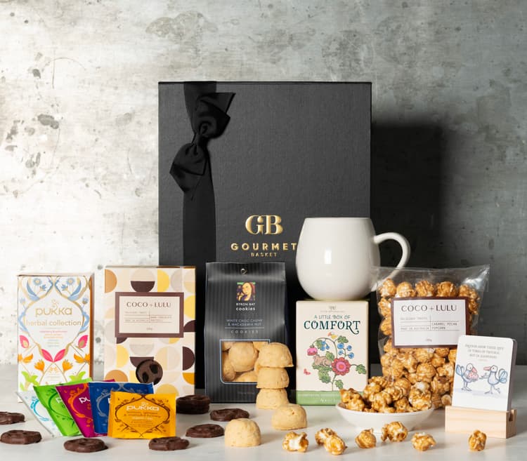 Gift of Comfort Sympathy Hamper GB24_045