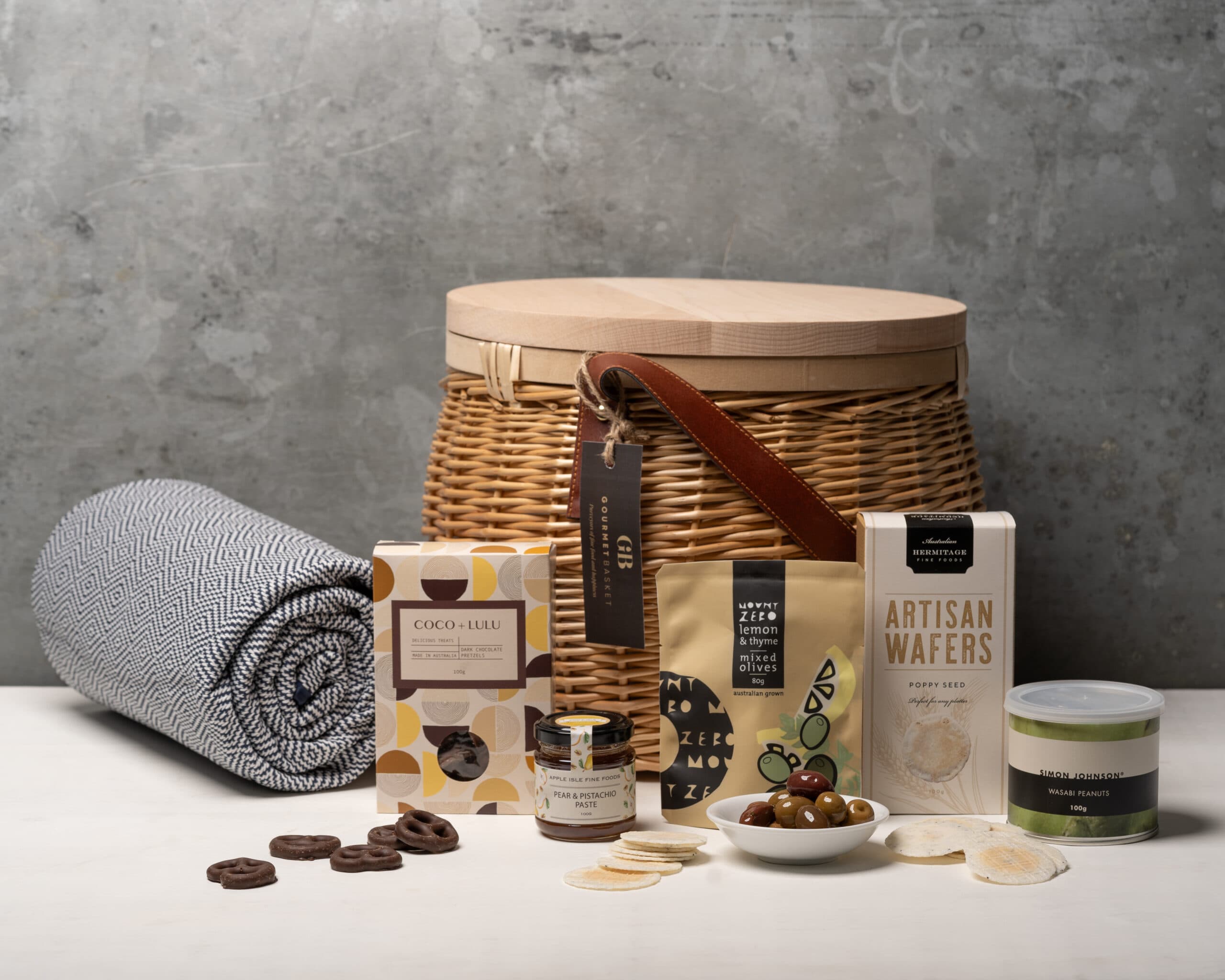 Luxury Picnic Time Hamper