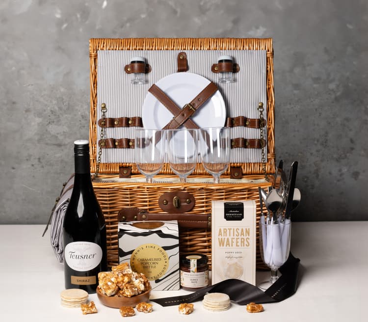 picnic basket