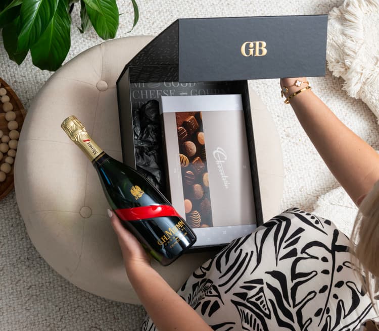 Champagne and Chocolates GB24_376