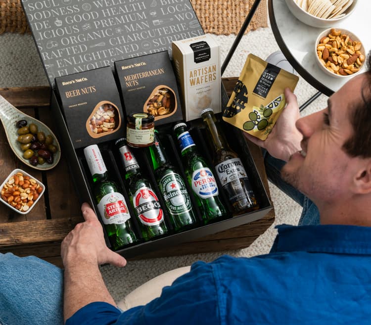 International Beers Hamper GB24_727